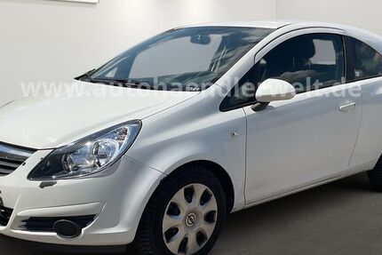Opel Corsa 106.693 km 999 &euro; Brehna 06796