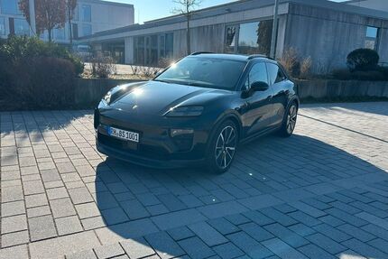 Porsche Macan 5.900 km 78.399 &euro; Wendelstein 90530