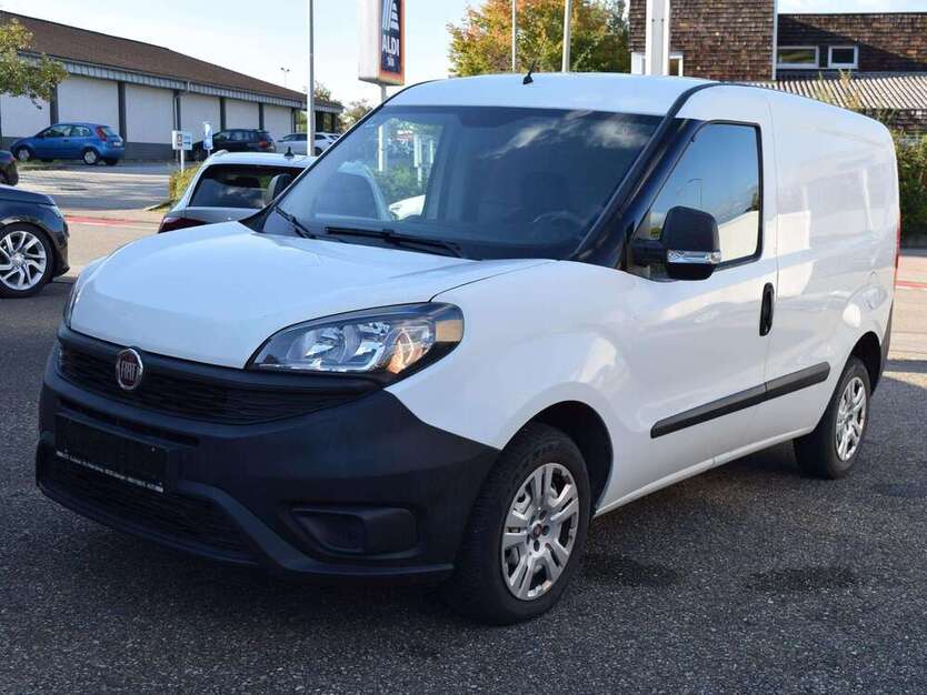 Fiat Doblo 95.400 km 8.390 € Aalen 73431