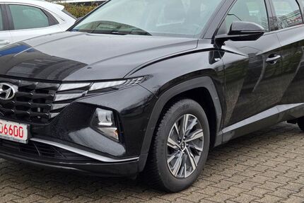 Hyundai TUCSON 60.000 km 22.989 &euro; Pforzheim 75179