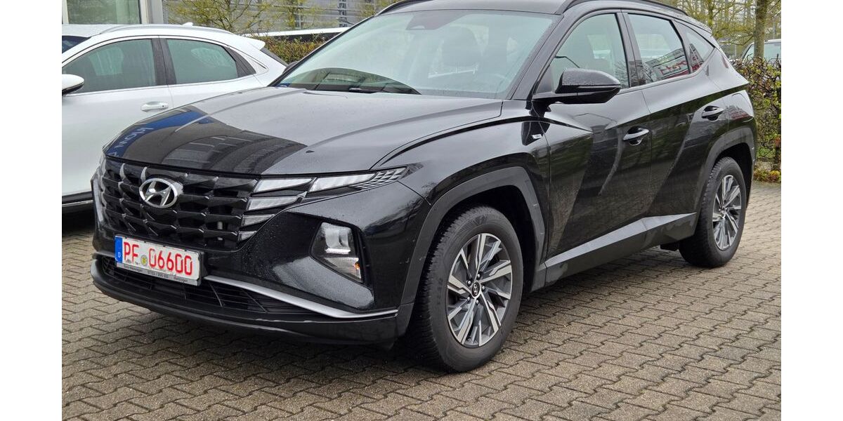 Hyundai TUCSON 60.000 km 22.989 &euro; Pforzheim 75179