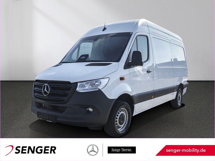Mercedes-Benz Sprinter 14.990 km 43.733 € Rosbach 61191