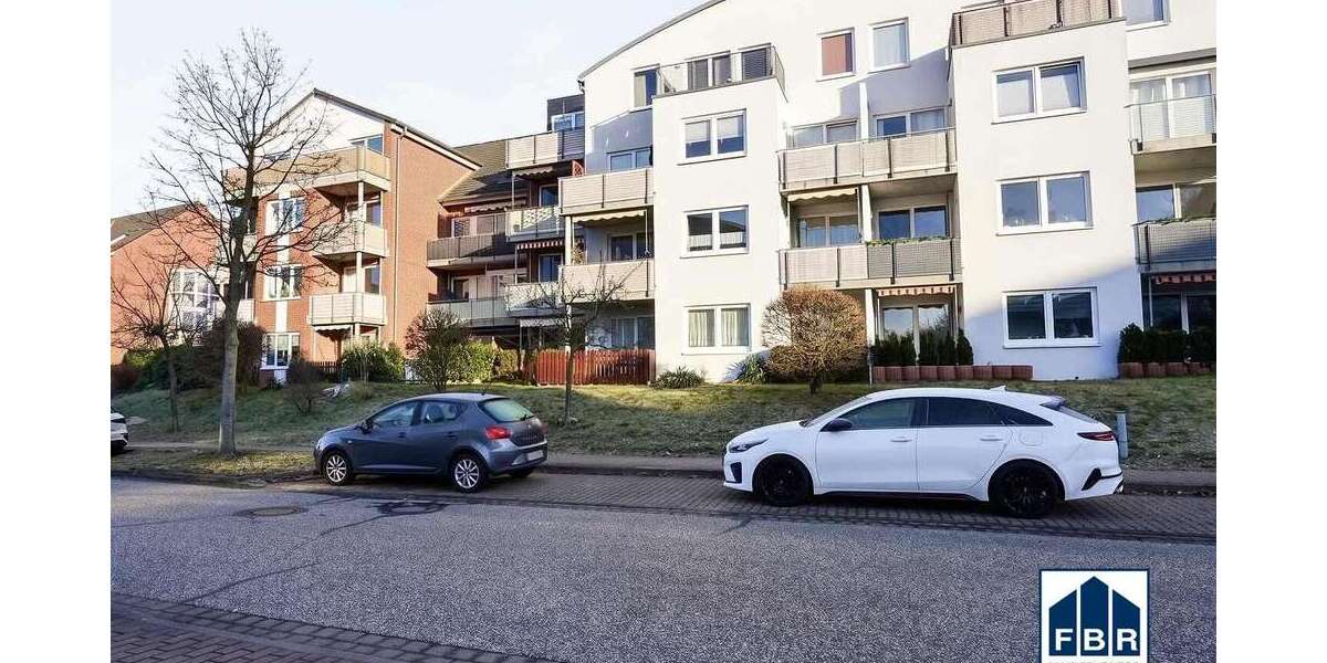 Etagenwohnung Schwerin Gartenstadt - 2 Zimmer, 67 m&sup2;, 135.000&euro; | Angebot:26738091