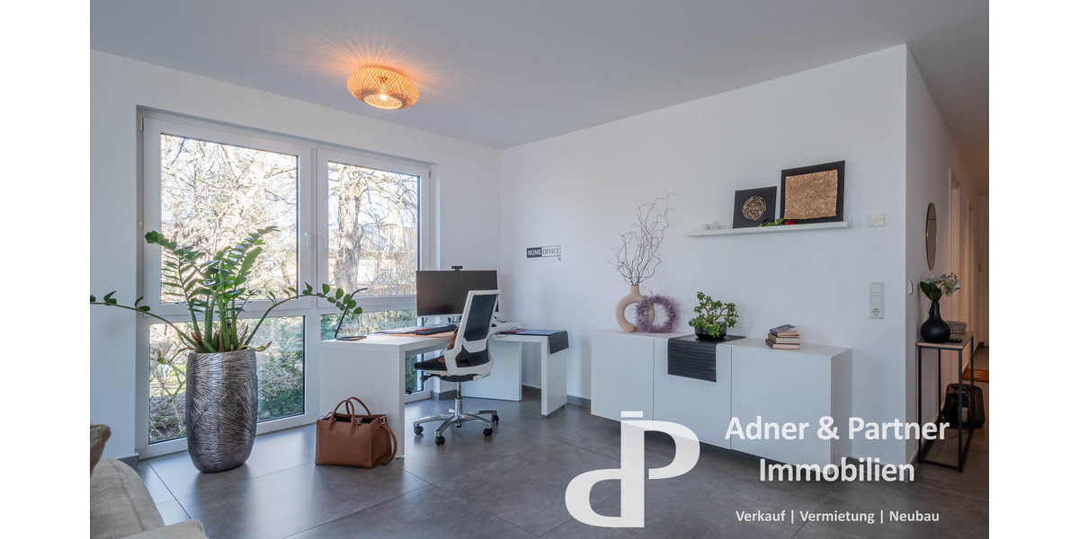 **NEUWERTIGE BALKONWOHNUNG MIT EINBAUKÜCHE UND TIEFGARAGE IN SICKTE** - Etagenwohnung Sickte | Angebot:25305870