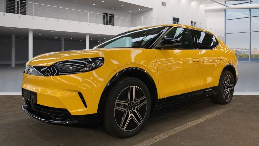 Ford Capri 1.750 km 37.970 &euro; Nürnberg 90431