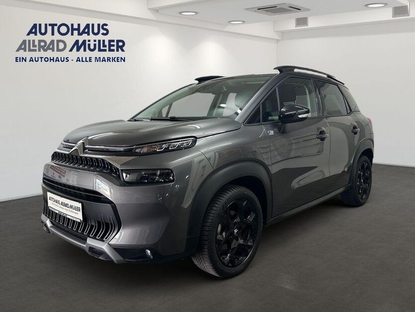 Citroen C3 Aircross 17.643 km 16.980 € Friedrichshafen 88046