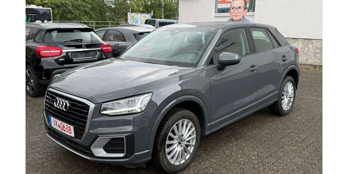 Audi Q2 108.000 km 16.900 &euro; Völklingen 66333