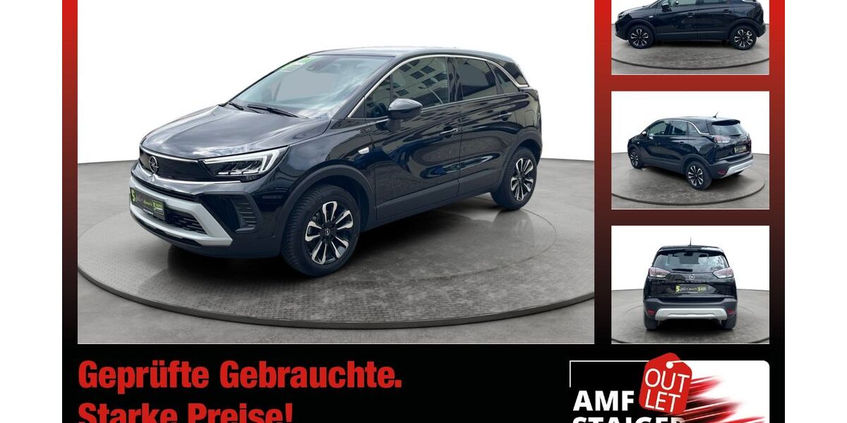 Opel Crossland (X) 29.263 km 13.380 &euro; Pfullingen 72793
