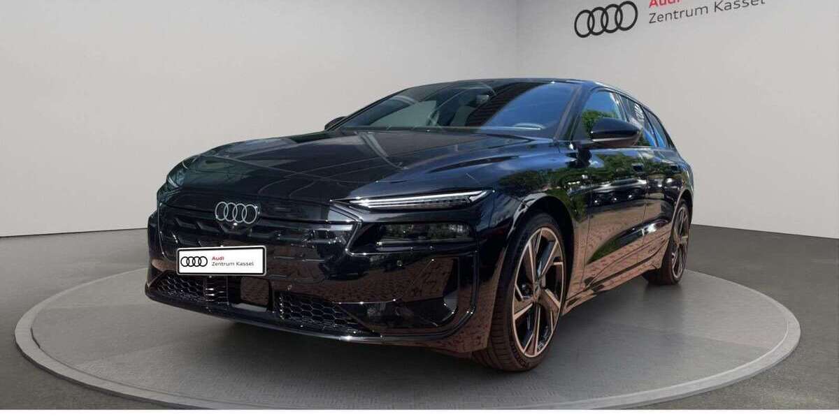 Audi A6 e-tron 3.050 km 76.990 &euro; Kassel 34125