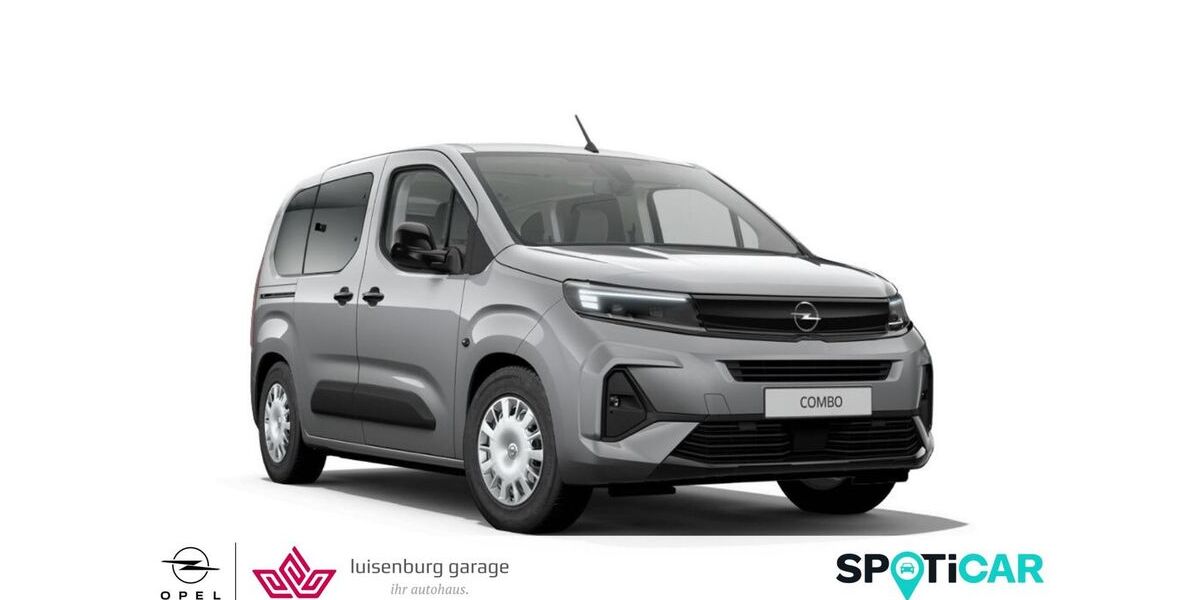 Opel Combo 4.950 km 23.985 &euro; Marktredwitz 95615
