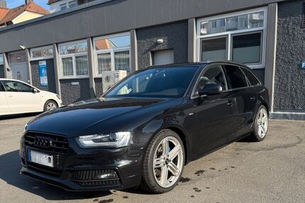 Audi A4 259.000 km 9.300 &euro; Bayreuth 95448