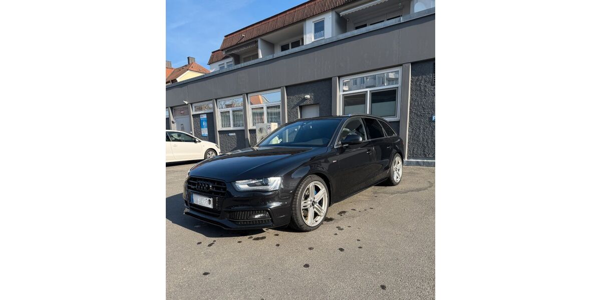Audi A4 259.000 km 9.300 &euro; Bayreuth 95448