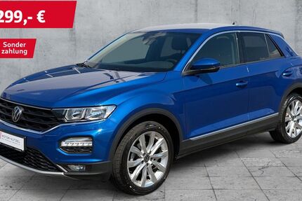 VW T-Roc 37.633 km 22.930 &euro; Hof 95030