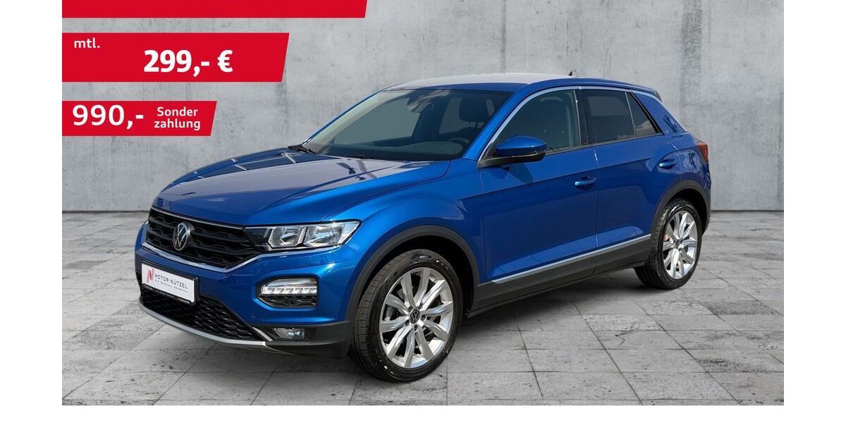 VW T-Roc 37.633 km 22.930 &euro; Hof 95030