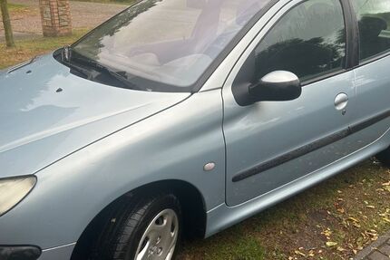 Peugeot 206 140.500 km 1.390 € Großenkneten 26197
