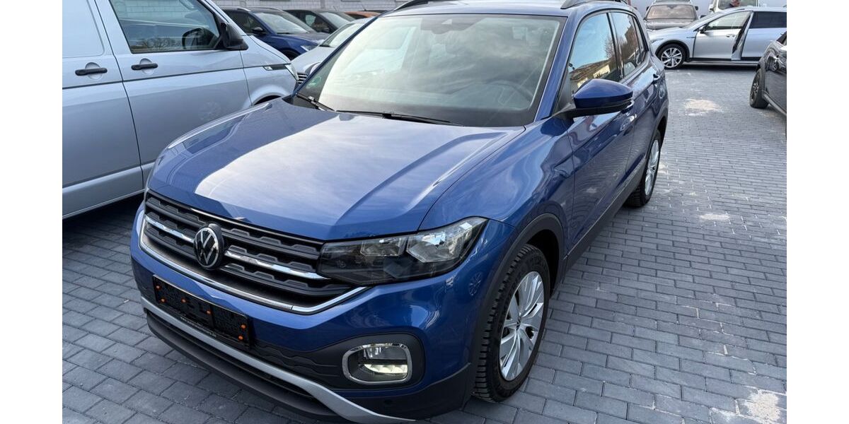 VW T-Cross 41.111 km 17.490 &euro; Magstadt 71106