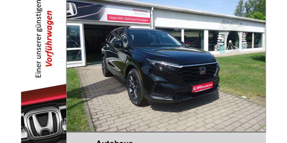 Honda CR-V 4.500 km 45.950 &euro; Drei Gleichen 99869