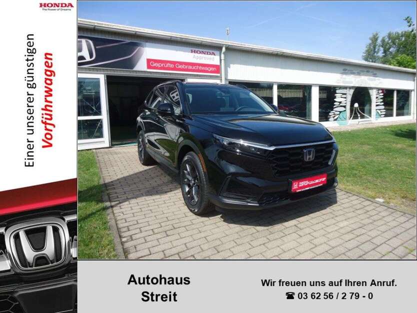 Honda CR-V 4.500 km 45.950 € Drei Gleichen 99869