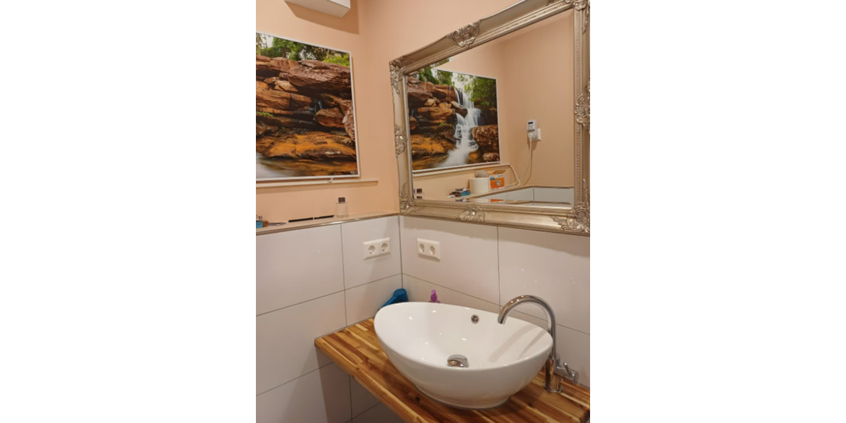 Erdgeschoßwohnung Bühl - 2 Zimmer, 50 m&sup2;, 1.000&euro; | Angebot:25396822