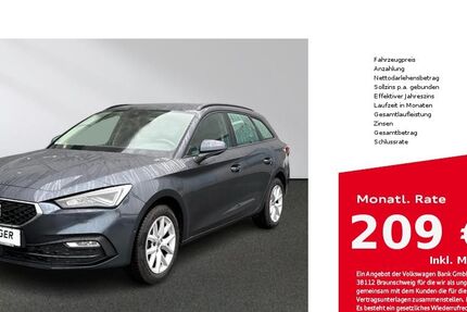 Seat Leon 63.820 km 20.880 &euro; Bielefeld 33609