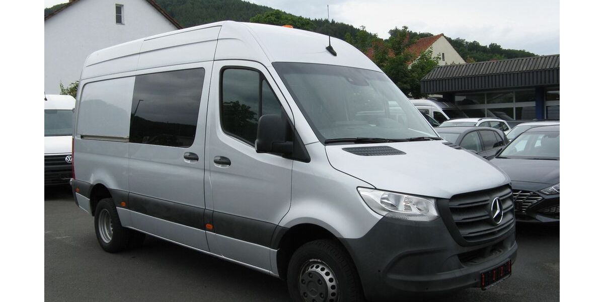 Mercedes-Benz Sprinter 47.735 km 28.990 &euro; Miltenberg 63897