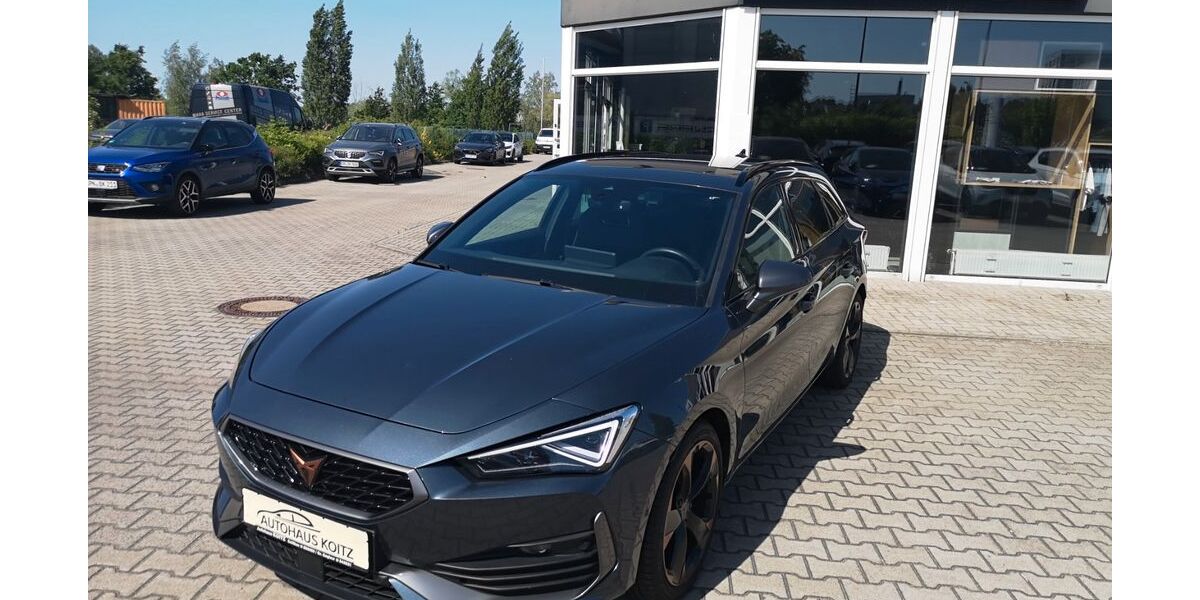 Cupra Leon 49.000 km 27.790 &euro; Cottbus 03051