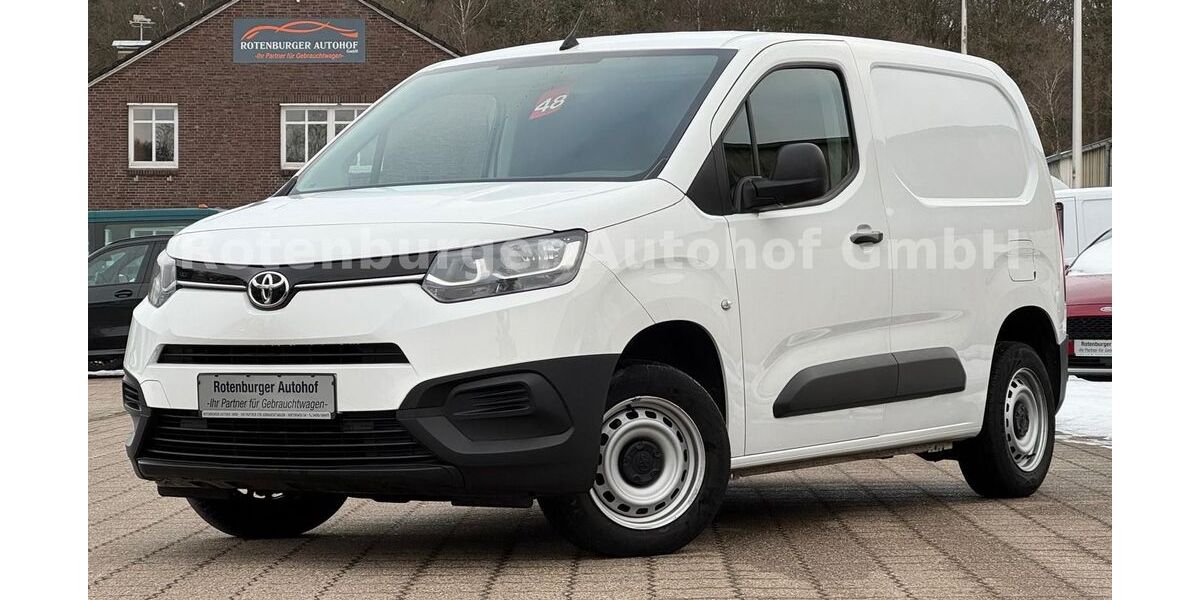 Toyota Proace City 51.900 km 12.990 &euro; Rotenburg 27356