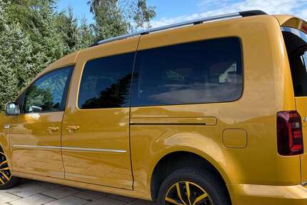 VW Caddy 115.000 km 28.800 &euro; Rheinstetten, Stadt 76287
