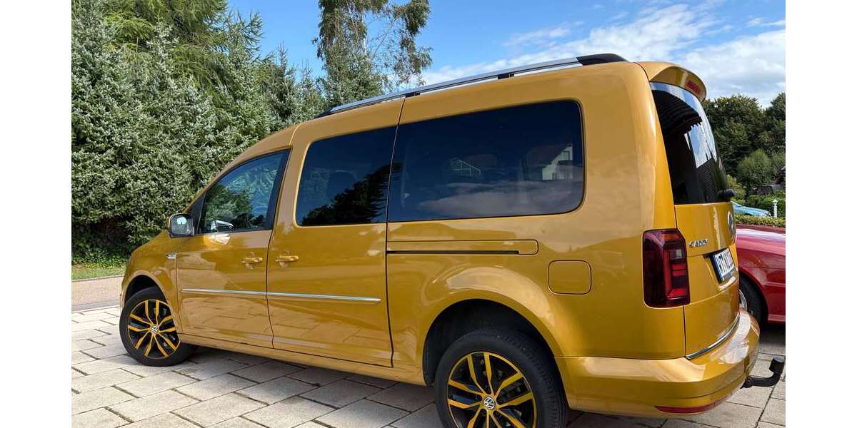 VW Caddy 115.000 km 28.800 &euro; Rheinstetten, Stadt 76287