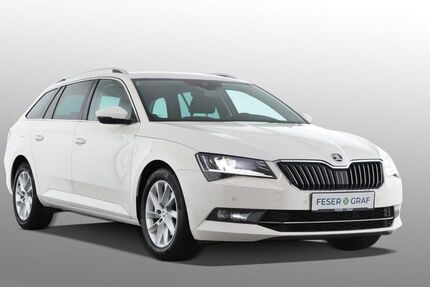 Skoda Superb 163.000 km 17.299 &euro; Neukirchen 92259