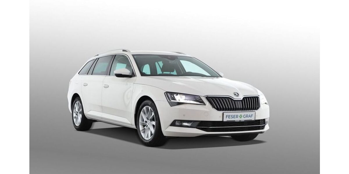 Skoda Superb 163.000 km 18.000 &euro; Neukirchen 92259