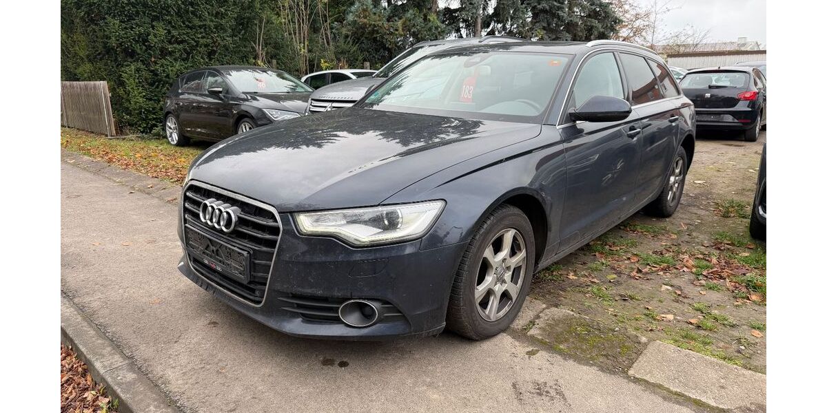 Audi A6 212.000 km 8.700 &euro; Bad Langensalza 99947