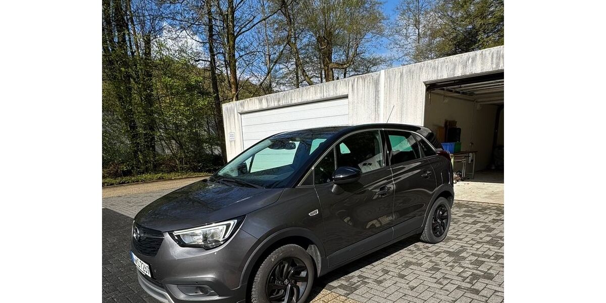 Opel Crossland (X) 47.500 km 10.500 &euro; Wuppertal 42369