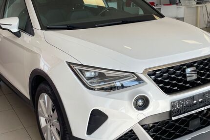 Seat Arona 106.684 km 14.690 &euro; Malchow 17213