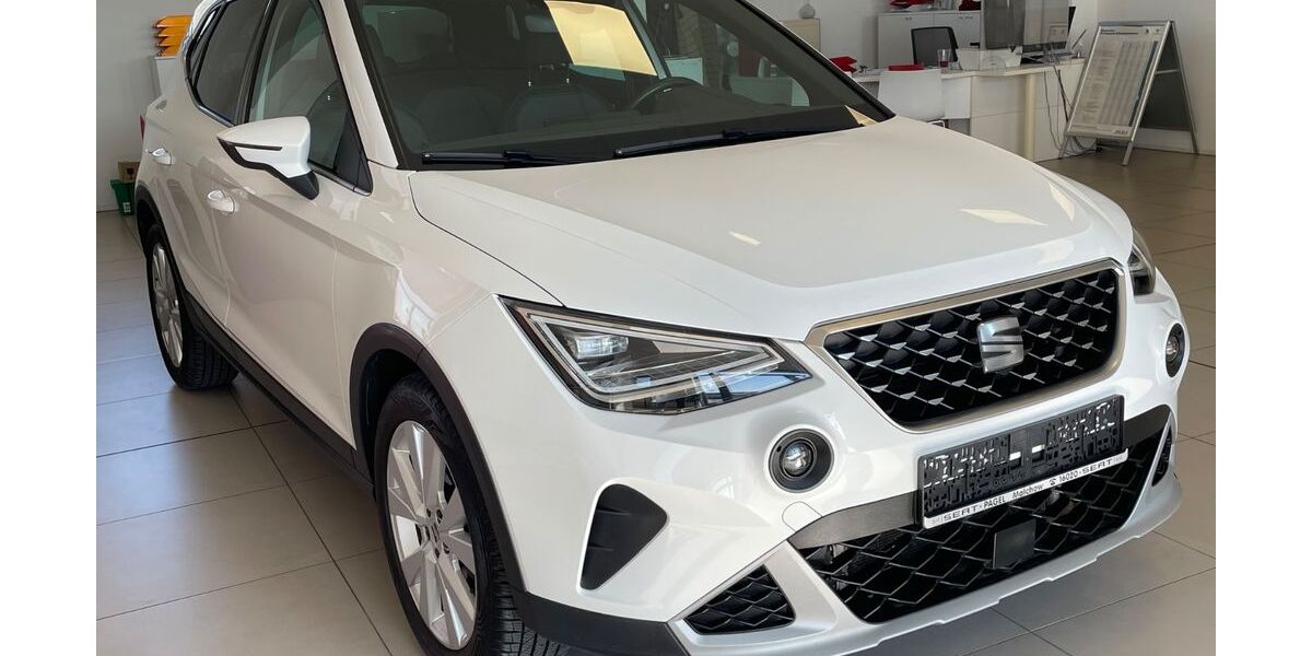 Seat Arona 106.684 km 14.690 &euro; Malchow 17213