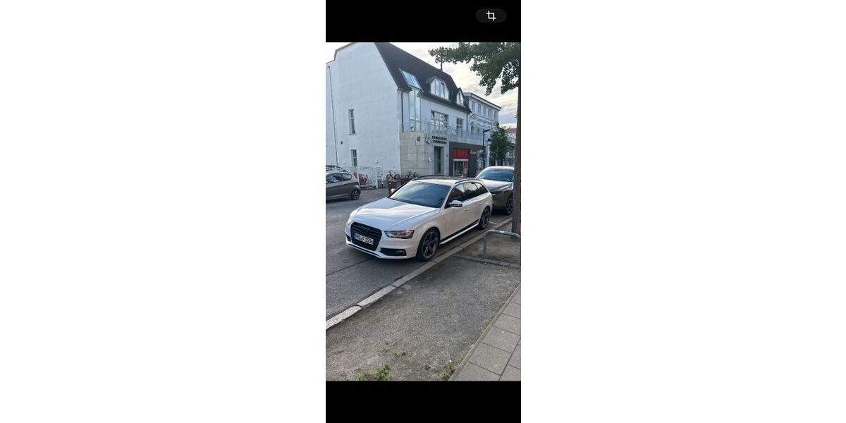 Audi A4 177.000 km 14.000 &euro; Kritzmow 18198