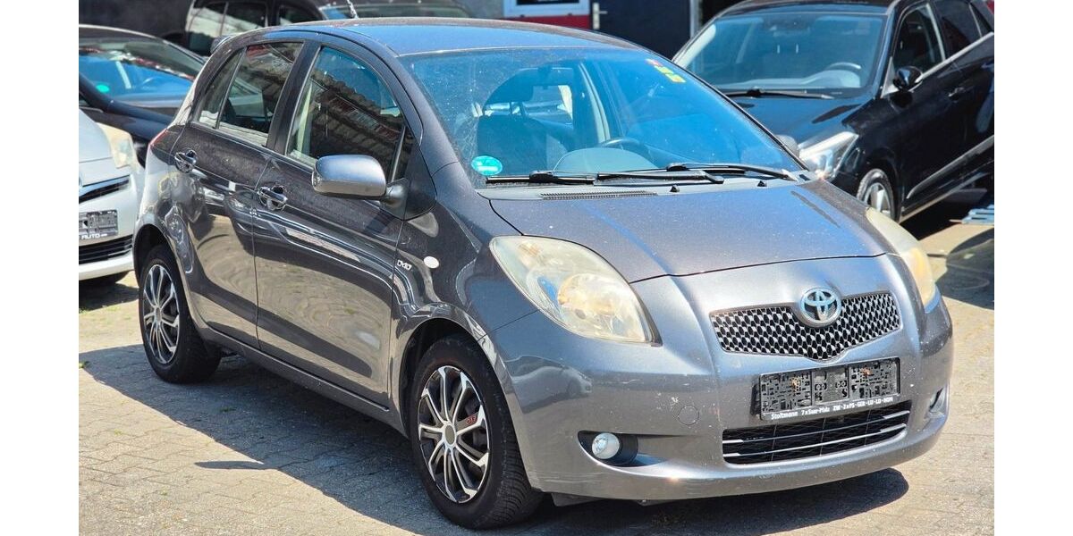 Toyota Yaris 285.000 km 2.490 &euro; Viernheim (bei MANNHEIM) 68519