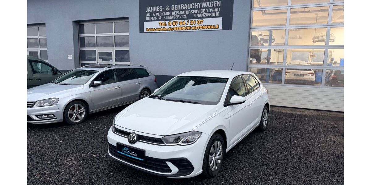 VW Polo 69.047 km 15.950 &euro; Erbach 55494
