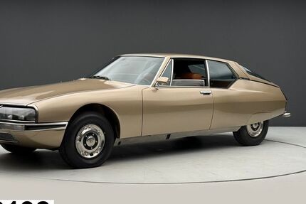 Citroen SM 6.500 km 69.000 &euro; Bovenden 37120