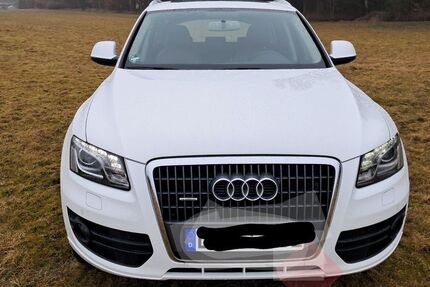 Audi Q5 164.000 km 9.500 &euro; Rosenthal am Rennsteig 07366