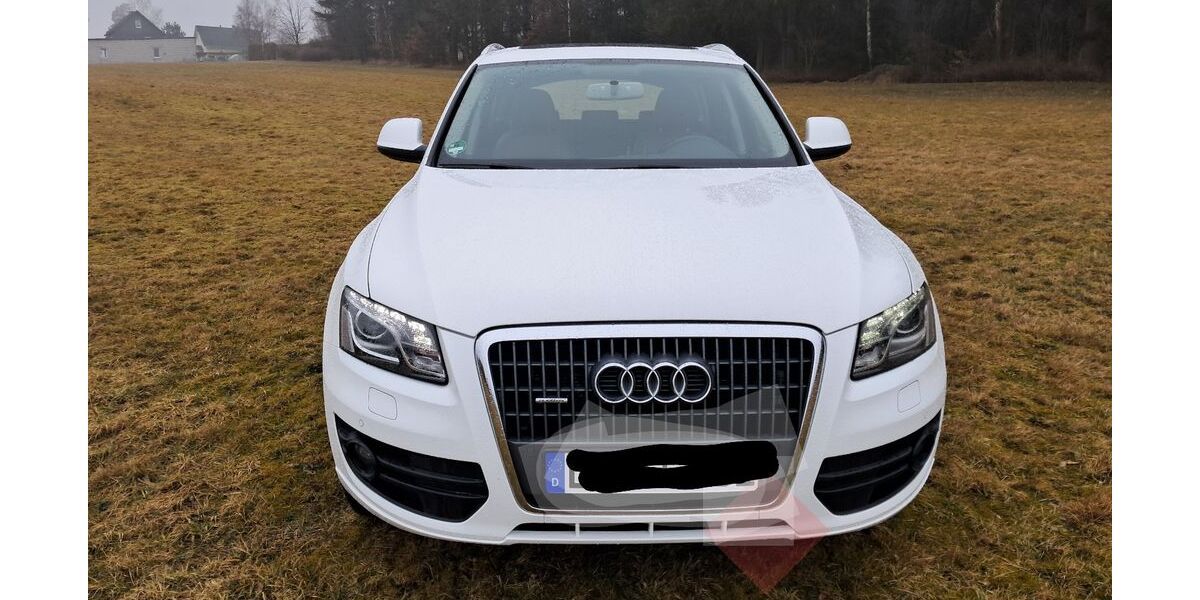 Audi Q5 164.000 km 9.500 &euro; Rosenthal am Rennsteig 07366