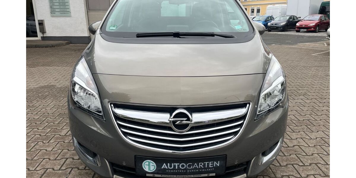 Opel Meriva 32.000 km 11.500 &euro; Paderborn 33098