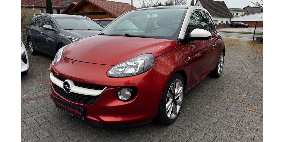 Opel Adam 100.000 km 5.590 &euro; Porta Westfalica 32457
