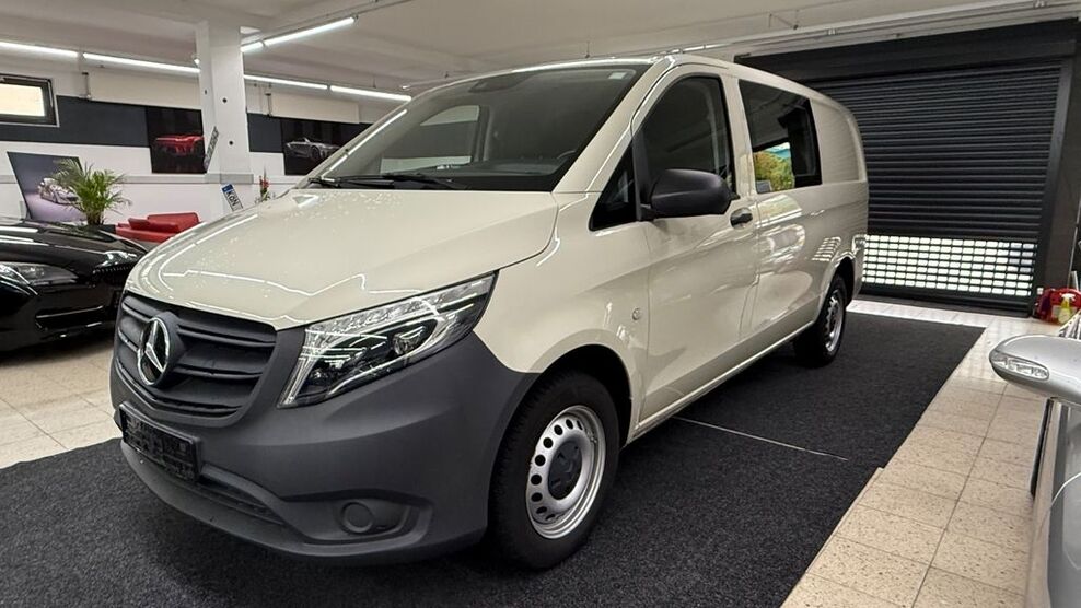 Mercedes-Benz Vito 19.790 km 26.990 € Bischofsheim in der Rhön 97653