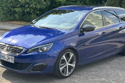 Peugeot 308 123.100 km 11.700 &euro; Osterode 37520