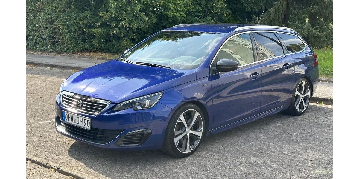 Peugeot 308 123.100 km 11.700 &euro; Osterode 37520
