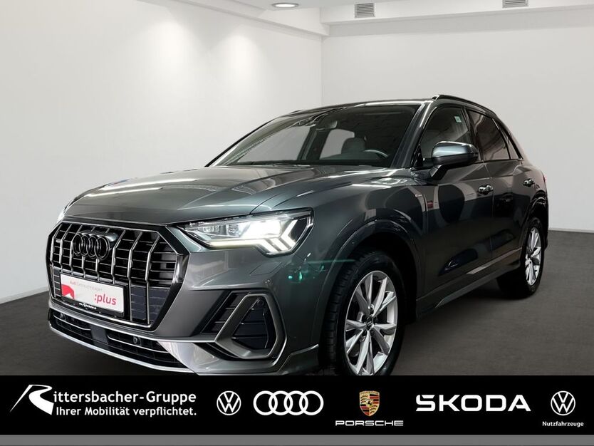 Audi Q3 82.674 km 33.510 € Kaiserslautern 67663