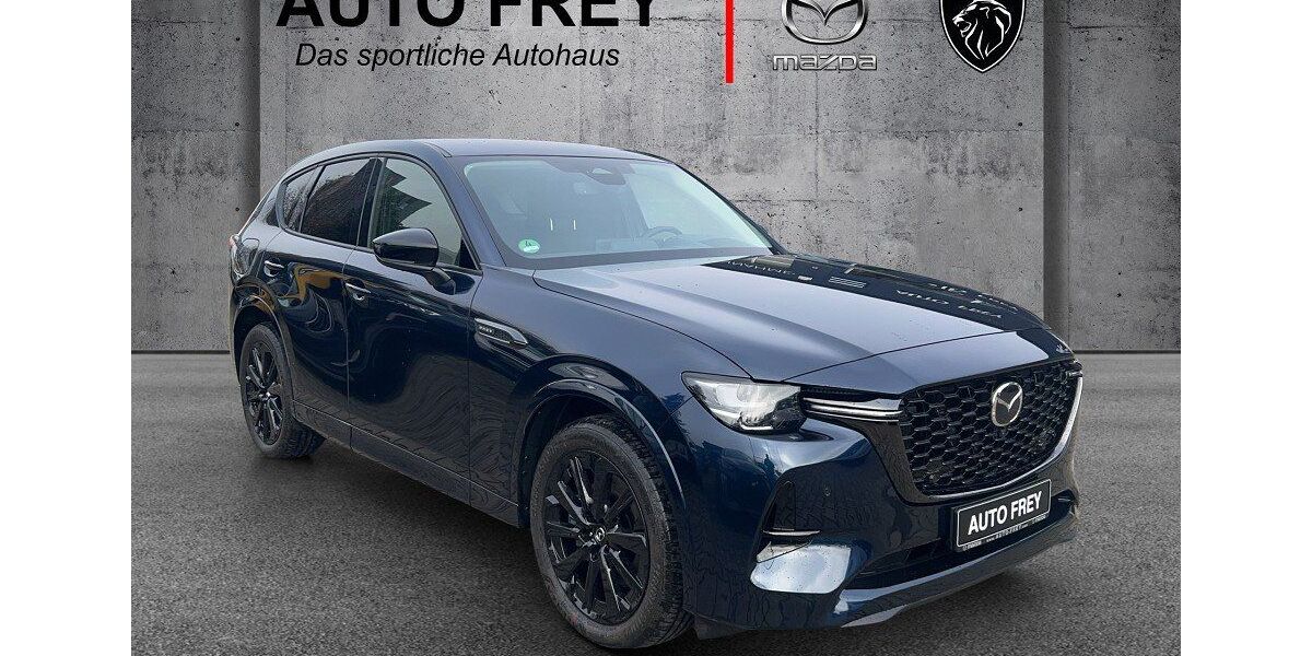 Mazda CX-60 11.068 km 45.480 € Gersthofen 86368