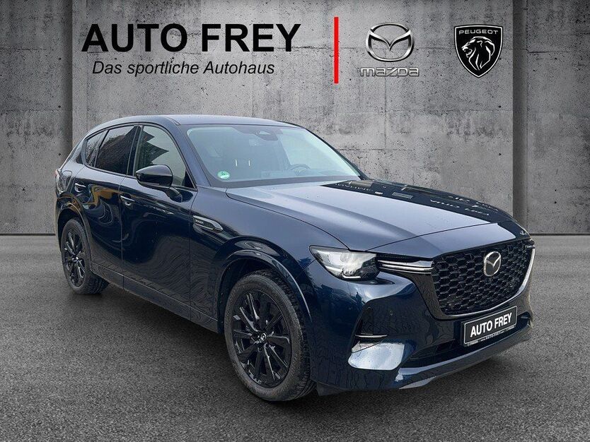 Mazda CX-60 8.500 km 45.480 € Gersthofen 86368