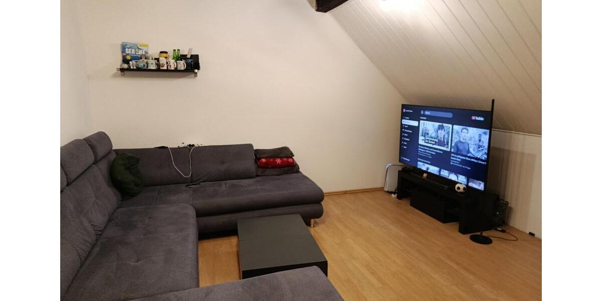 Dachgeschoßwohnung Elsterwerda - 2 Zimmer, 56 m&sup2;, 325&euro; | Angebot:25375816